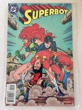 Superboy #19 DC Comics 1994