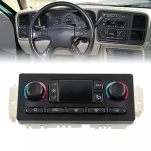 Modulo climatizzatore climatizzatore 599-211xd per Chevy GMC Cadillac Buick Hummer 2003-07 - Foto 1 di 12