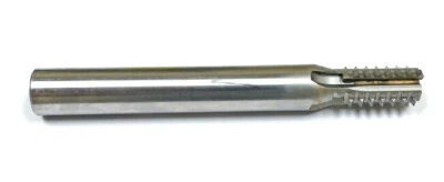 750-12 (1"-12) 4-Flute Carbide Tipped Thread Mill Shank 3/4" MF4562389 - Image 1 of 2