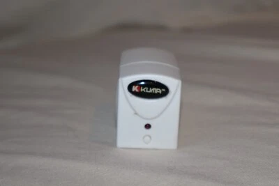 Kuma Wireless Receiver for Nintendo GameCube White *READ* - Image 1 of 4