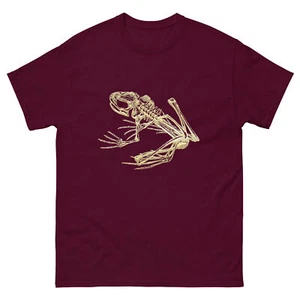 Navy SEAL Gold Bone Frog Tee CLASSIC!!! - Picture 1 of 9