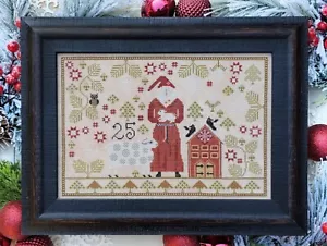 Santa and the Wool Makers - Kathy Barrick/Liz Mathews - Nuevo gráfico - Imagen 1 de 1