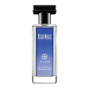 Avon Night Magic Women Perfume Cologne Spray 1.7 Fl. Oz. Free Ship. - Picture 1 of 1
