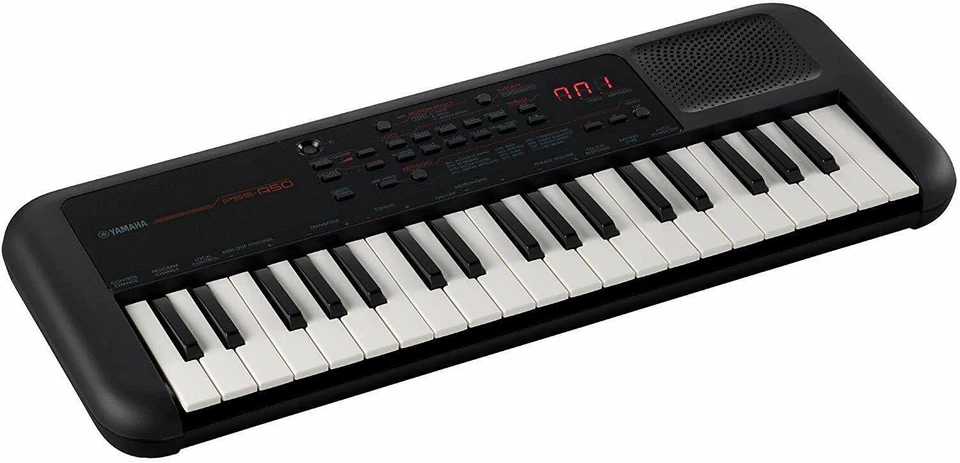Yamaha PSS-A50 37 Tasti Tastiera Digitale Portatile - Nera