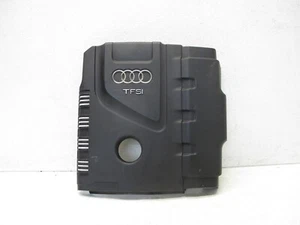 09-17 AUDI 8T A5 B8 A4 Q5 2.0 TFSI TURBO ENGINE COVER TRIM OEM 013024D - Picture 1 of 5