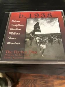 The Fischer Duo - Born in America - 1938 Audio CD (2001) Rare OOP - Picture 1 of 2