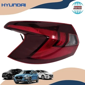 FÜR 2020-2023 HYUNDI I20 3. GEN HINTEN AUSSEN LH RÜCKLICHT RÜCKLEUCHTE MONTAGE - Bild 1 von 6