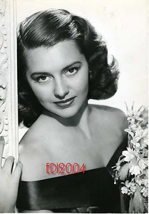 CYD CHARISSE Vintage Original Dble Wt Sexy Photo 1950 & RARE Autograph Card - Picture 1 of 2