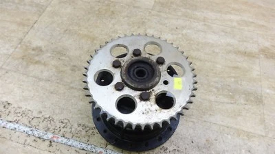 Suzuki ts100 Enduro S834 1981 ~ buje de rueda trasera con piñón de aleación Foto 1 de 4