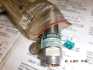 Sensor/interruptor de proximidad Gould NJ10-30GM-WS-Y07093 - Imagen 1 de 2