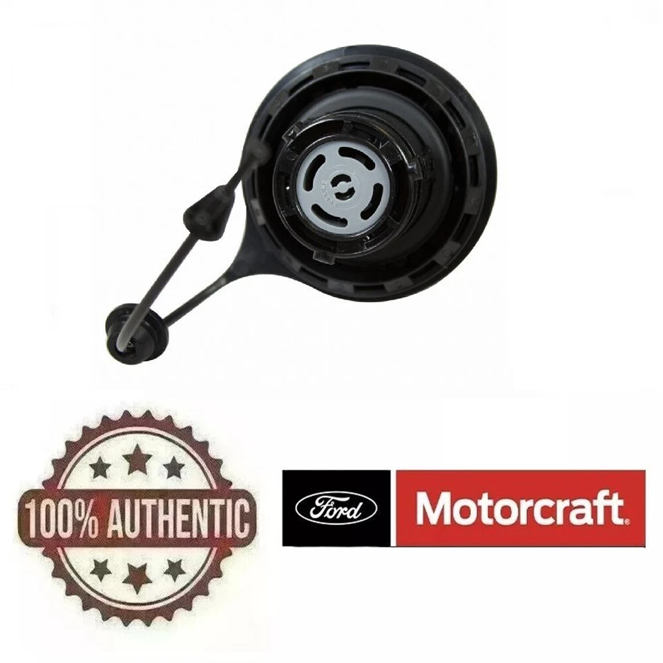 OEM NUEVO Ford Motorcraft Expedition Lincoln Navigator tanque de llenado de combustible tapa de gasolina Foto 1 de 1