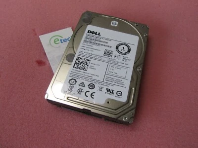056M6W– Dell 56M6W 1TB 7200RPM 2.5" 12Gb SAS Hard Disk, 1VE200-150, ST1000NX0453 - Image 1 of 4
