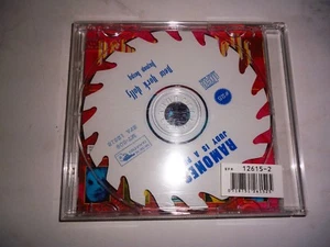 Ramones / New York Dolls – Judy Is A Punk / Human Being (Sägezahn disc - Picture 1 of 2
