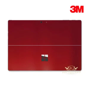 SopiGuard 3M Avery Carbon Fiber Skin Rear and Side Panel Microsoft Surface Pro 7 - Picture 1 of 123