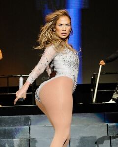 8x10 Jennifer Lopez GLOSSY PHOTO photograph picture print j lo butt bikini bra