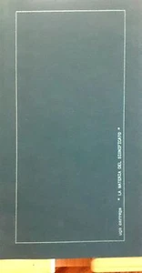 Ugo Carrega o" La materia del significato" 1976 - Picture 1 of 2