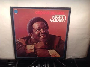 GROOVE HOLMES - Night Glider ~ GROOVE MERCHANT 512 {nm orig} w/Horace Ott - RARE - Picture 1 of 5
