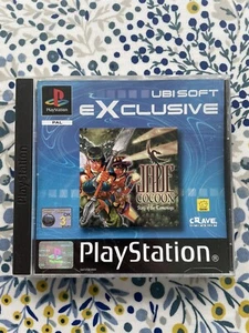 Jade Cocoon: Story of the Tamamayu (Sony PlayStation 1, 1999) Komplettes Handbuch - Bild 1 von 4