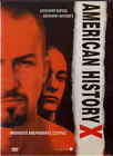 AMERICAN HISTORY X (Edward Norton, Fairuza Bal, Edward Furlongk) Region 2 DVD