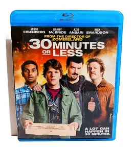 30 Minutes or Less: Blu-ray Danny McBride Excellent Condition Free Shipping  - Picture 1 of 4