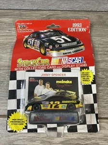 Racing Champions 1/64 1993 NASCAR #12 Jimmy Spencer NOS Sealed Vintage - Picture 1 of 8