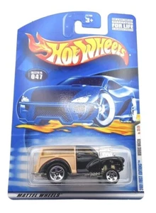 Hot Wheels Morris Wagon 2001 First Editions VINTAGE MATTEL 2000 New Diecast Car - Picture 1 of 5