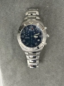 Sector 750 Quartz Chronograph Watch / New Watch, Old Stock / Orig $625 - Picture 1 of 4