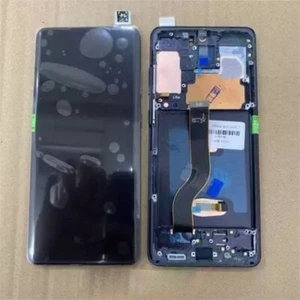 Samsung Galaxy S20 4G+5G SM-G980/G981 OLED LCD Screen Display Touch Digitizer UK - Picture 1 of 1