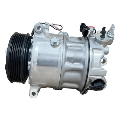 RYC New AC Compressor AIH505 Fits Land Rover Range Rover 3.0L Diesel 2020 2021 Foto 1 de 4