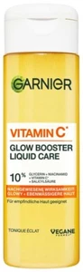 Garnier Vitamin C* Glow Booster Liquid Care pflegendes Gesichtsfluid 120ml - Bild 1 von 5