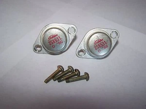 Pioneer SX-850 SX-636 SA-8500 Out Put Transistor Toshiba OEM 2SB531 (1 Each) - Picture 1 of 3