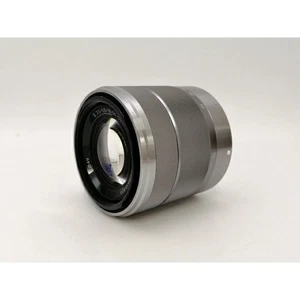 SONY E 18-55mm F3.5-5.6 OSS (SEL1855) Silver (SONY E-mount/APS-C) [Shinjuku 2] - Picture 1 of 9