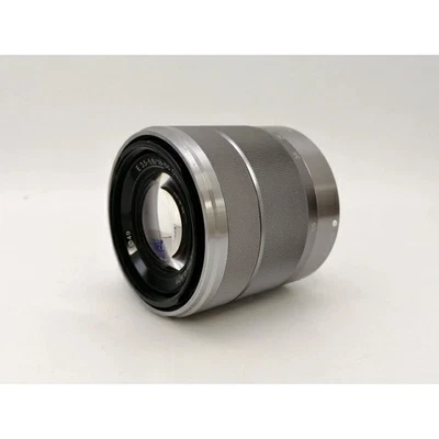 SONY E 18-55mm F3.5-5.6 OSS (SEL1855) Silver (SONY E-mount/APS-C) [Shinjuku 2] - Image 1 of 4