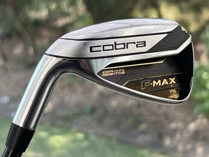 Cobra F-MAX Draw 7 Iron 31.5* SuperLite 60 Graphite Regular 36.75" Lamkin REL - Picture 1 of 15