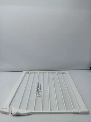 Munchkin Tuergitter fuer Babys, ausziehbares Tuerschutzgitter & Treppenschutz - Bild 1 von 4