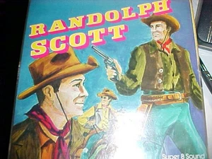 Super 8mm Film THE CARIBOO TRAIL mit Randolph Scott -5-400ft Rollen SOUND - Bild 1 von 2