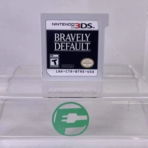 Bravely Default (Nintendo 3DS, 2014) - Picture 1 of 3