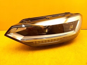 VW Touran III 5TB FULL LED Scheinwerfer VORNE LINKS 5TB941081D Originalteil d - Bild 1 von 9