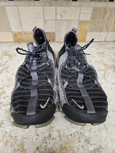 Size 9.5 - Nike ISPA Link Black Medium Olive Men's 9.5 CN2269-003 - Picture 1 of 11