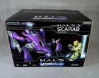 Halo ActionClix: Scarab Vehicle – OVP mit Umkarton – Unbespielt/Sealed