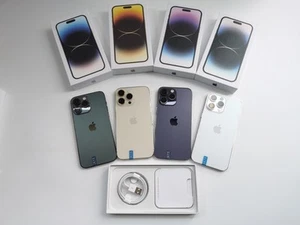 Apple iPhone 14 Pro Max Desbloqueado 128GB / 256GB / 512GB / 1TB - Todo Color Sellado - Imagen 1 de 14