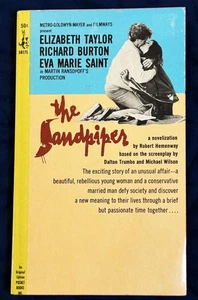 Robert Hemenway / THE SANDPIPER 1965 - Bild 1 von 1
