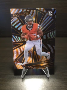 2025 Panini Revolution - Rookies RJ Harvey #232 (RC) - Picture 1 of 2