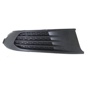 Right 6RU853666C Front Bumper Fog Light Grille Bezel Cover For VW Polo 2009-2014 - Picture 1 of 9