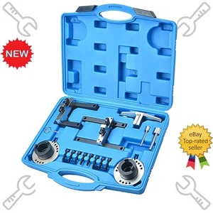 Kit de herramientas de bloqueo de sincronización del árbol de levas del motor para Ford Fiesta Focus 1.0 SCTi EcoBoo. - Imagen 1 de 14