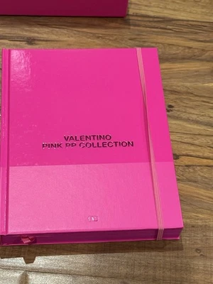 Valentino Garavani notebook Hot Pink - Image 1 of 4