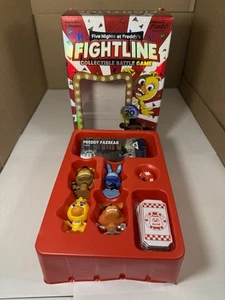 Five Nights At Freddy’s Fightline Funko Giochi  - Foto 1 di 4