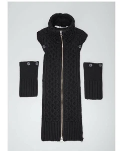 Veronica Beard Upstate Dickey Einsatz für Jacke Blazer Neu mit Etikett 00-14 $ 250 mit Manschette - Bild 1 von 6