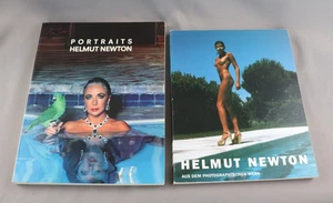 Helmut Newton "Portraits" und "aus dem photographischen Werk" - Bild 1 von 4