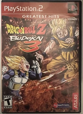 Dragon Ball Z: Budokai Tenkaichi 3 (Sony PlayStation 2, 2007) - Image 1 of 4